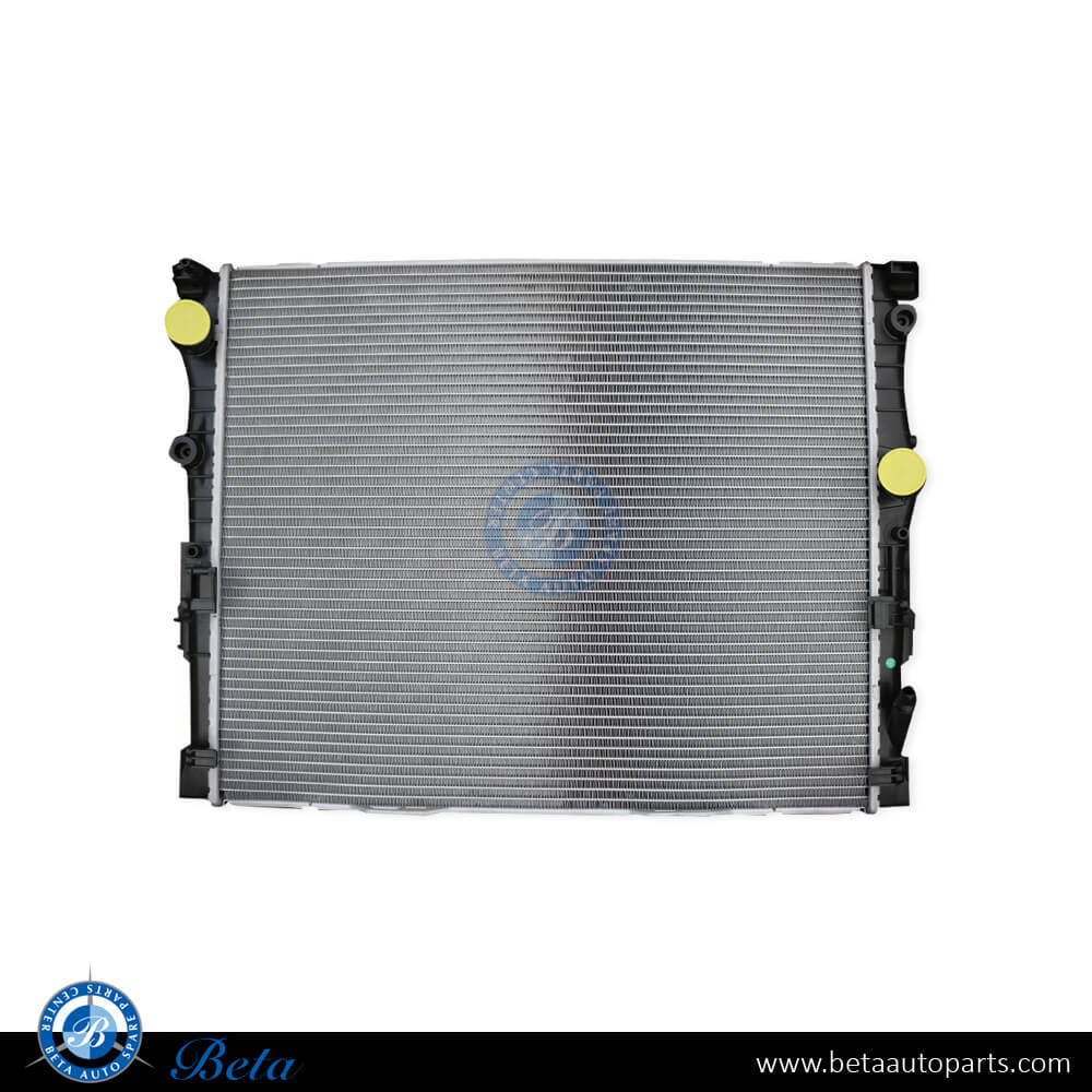 Radiator for BMW 5 Series / 7 Series G30/G11/G12 2016-2020 models, Part Number 17118686026 / 17117933876 / 17119896292 Radiator for BMW 5 Series / 7 Series G30/G11/G12 2016-2020 models, Part Number 17118686026 / 17117933876 / 17119896292